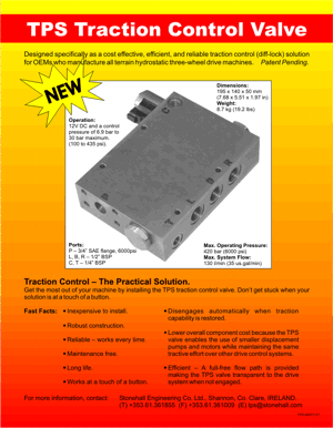 Click image for Brochure front page.