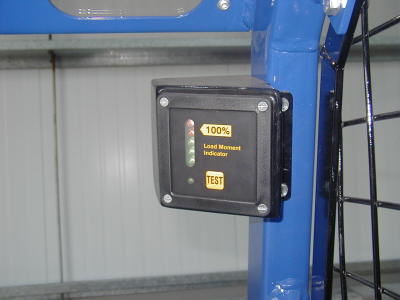 Load Moment Indicator