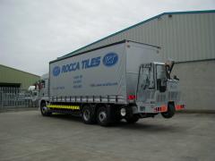 Shunty - Truck Mounted Forklift