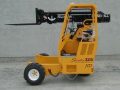 Shunty - Boom Retracted